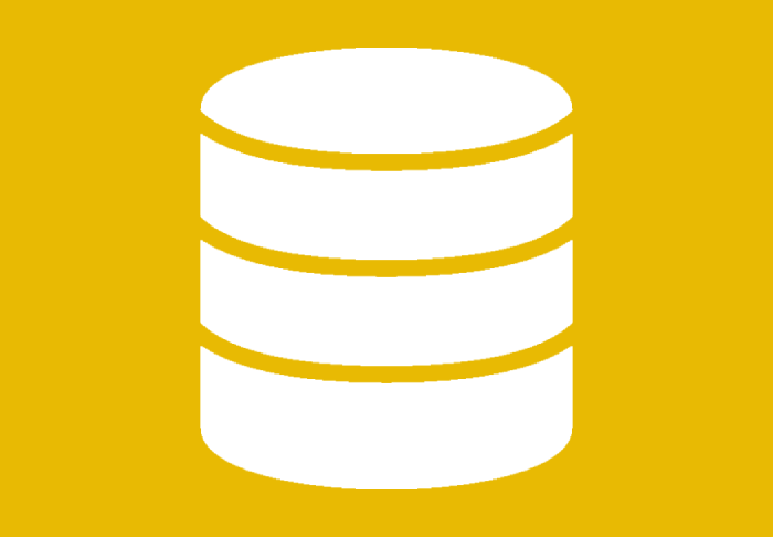 Create, Backup, Delete and Restore a simple database SQL