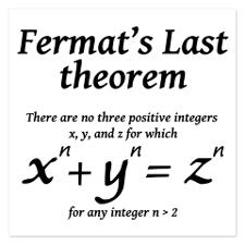 Fermat’s Last Theorem using Python